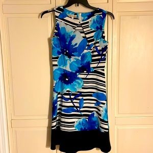 New knee length dress